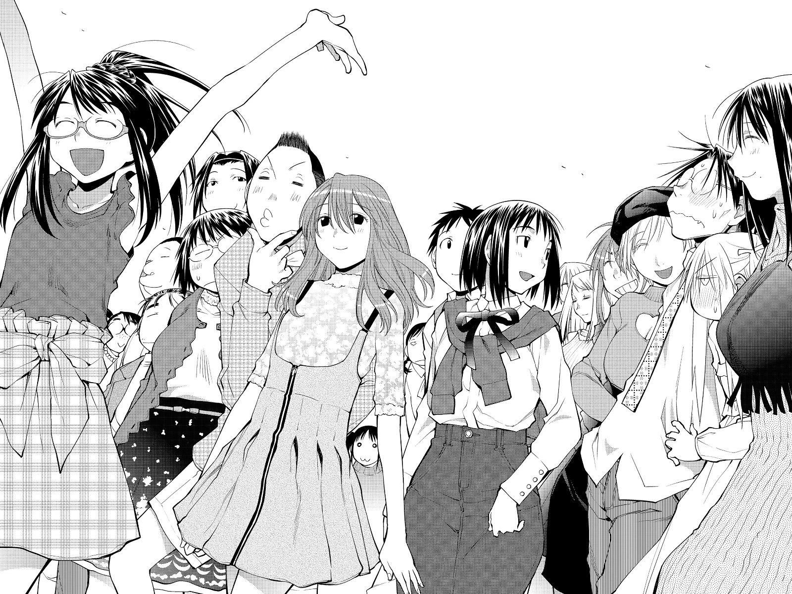 Genshiken – The Society for the Study of Modern Visual Culture Chapter 127 Gambar 51