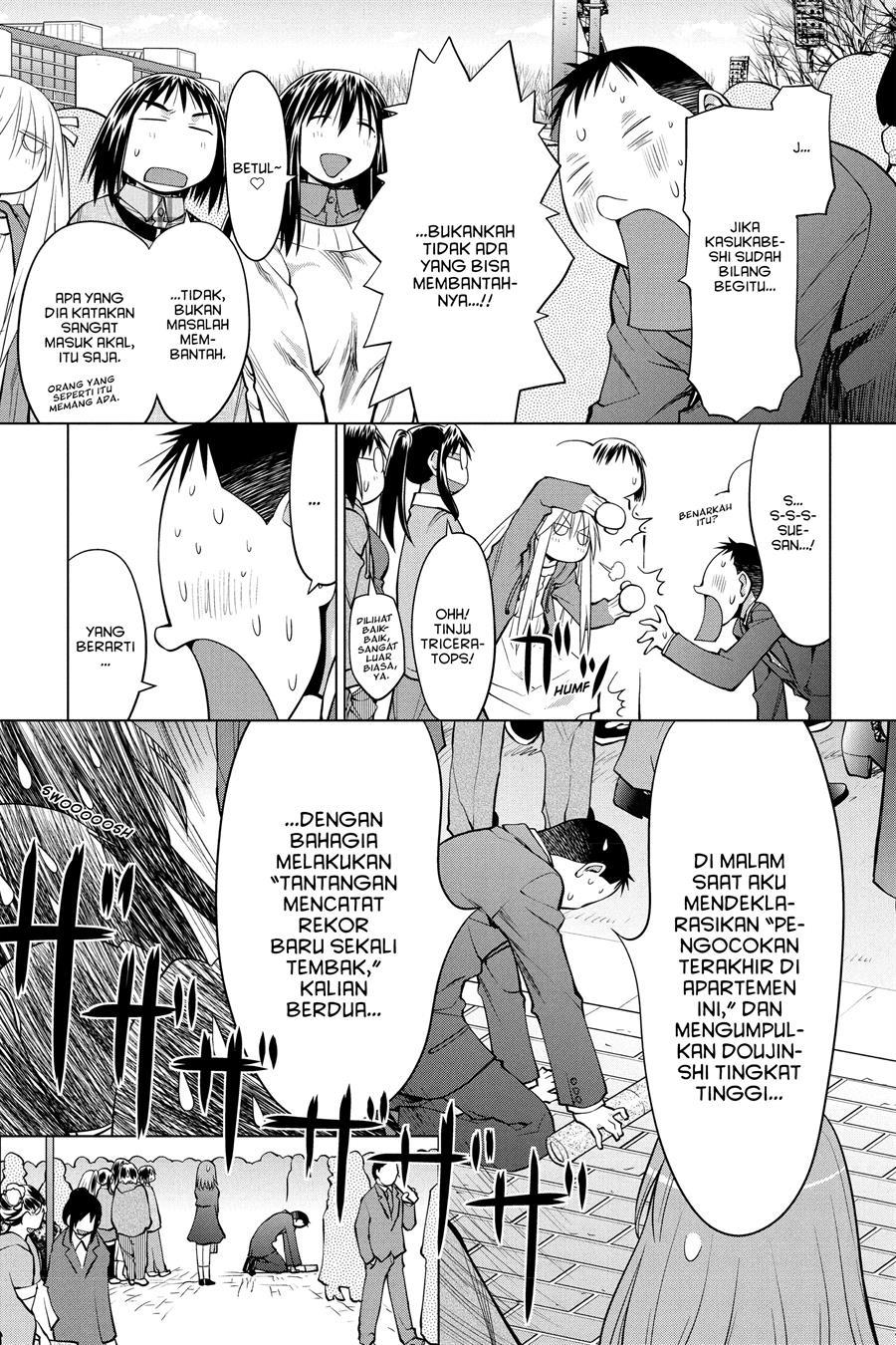 Genshiken – The Society for the Study of Modern Visual Culture Chapter 127 Gambar 8