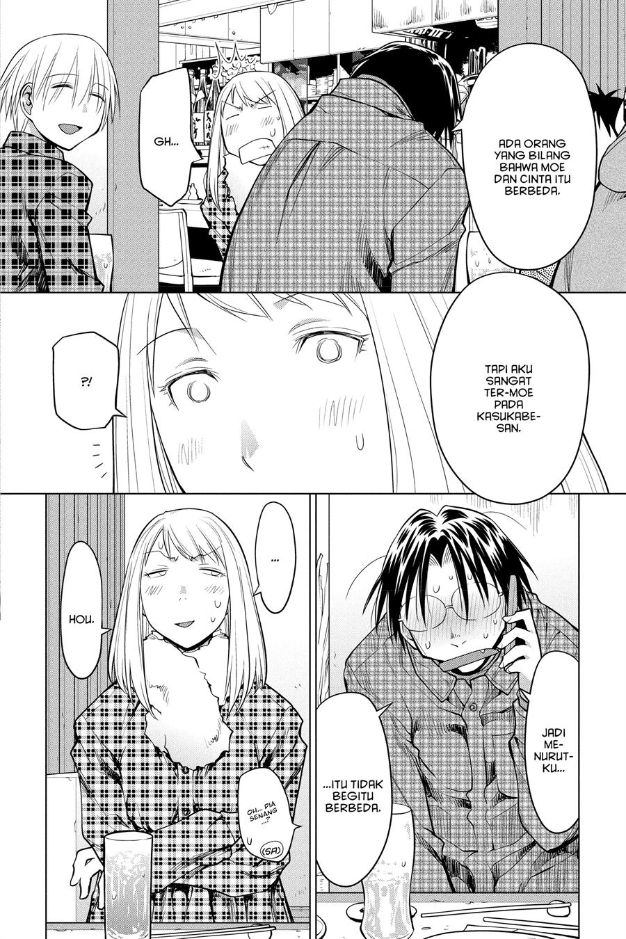 Genshiken – The Society for the Study of Modern Visual Culture Chapter 126 Gambar 12