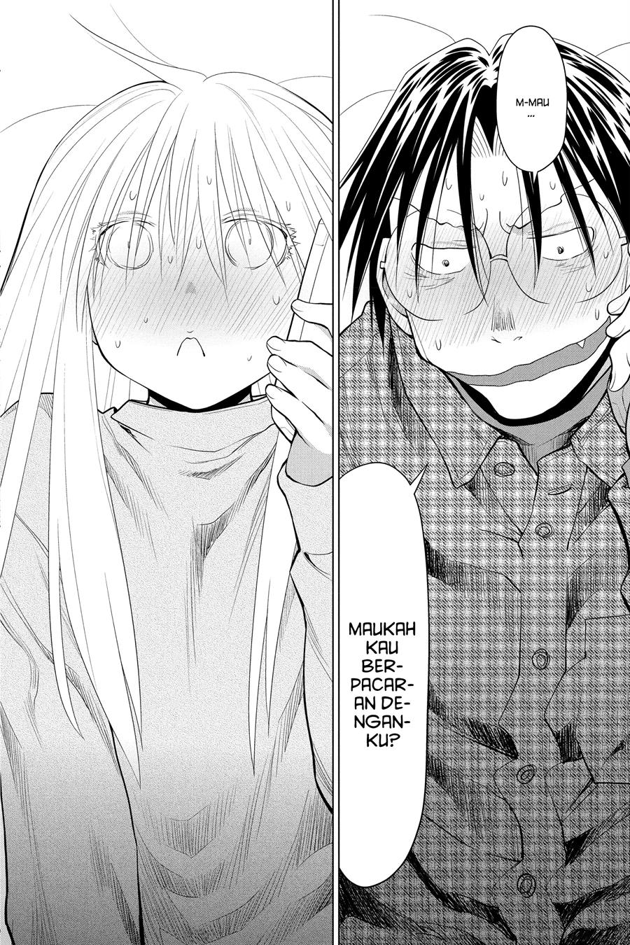 Genshiken – The Society for the Study of Modern Visual Culture Chapter 126 Gambar 16