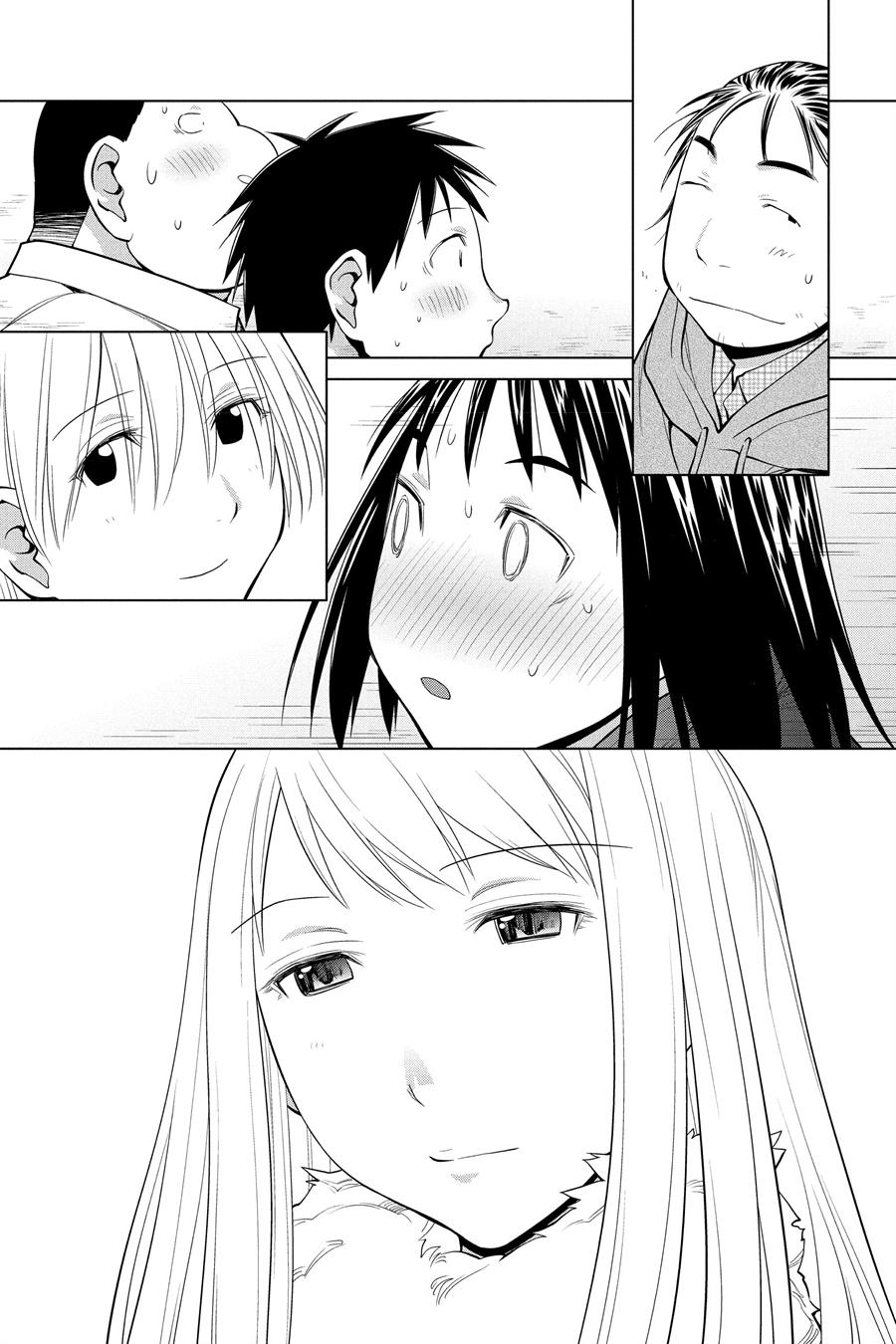Genshiken – The Society for the Study of Modern Visual Culture Chapter 126 Gambar 17