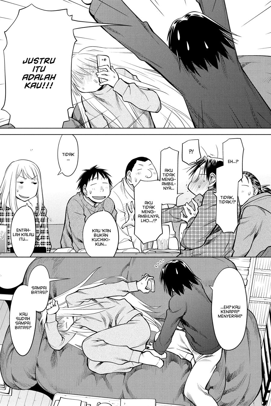 Genshiken – The Society for the Study of Modern Visual Culture Chapter 126 Gambar 21