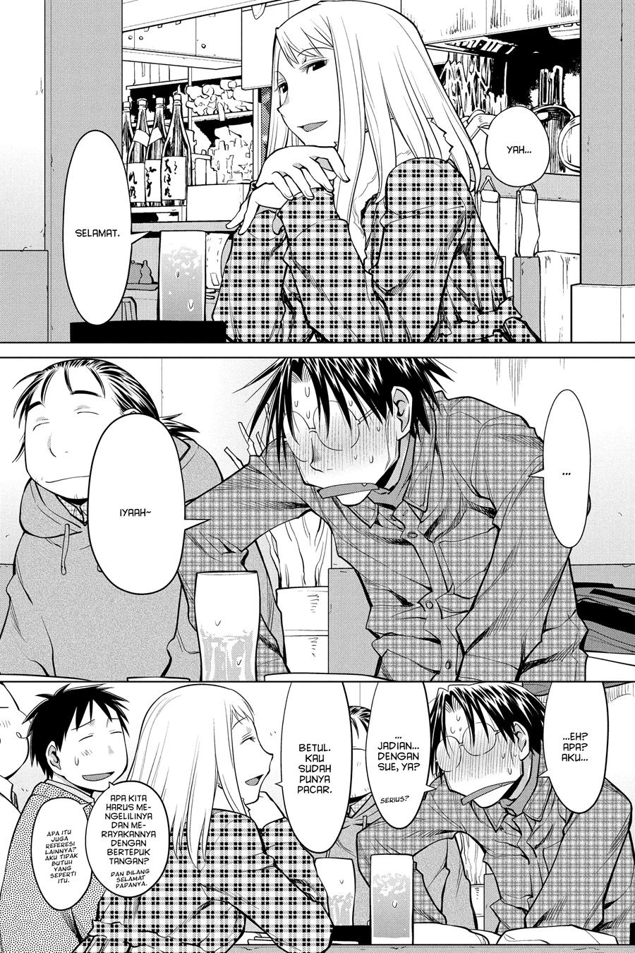 Genshiken – The Society for the Study of Modern Visual Culture Chapter 126 Gambar 23