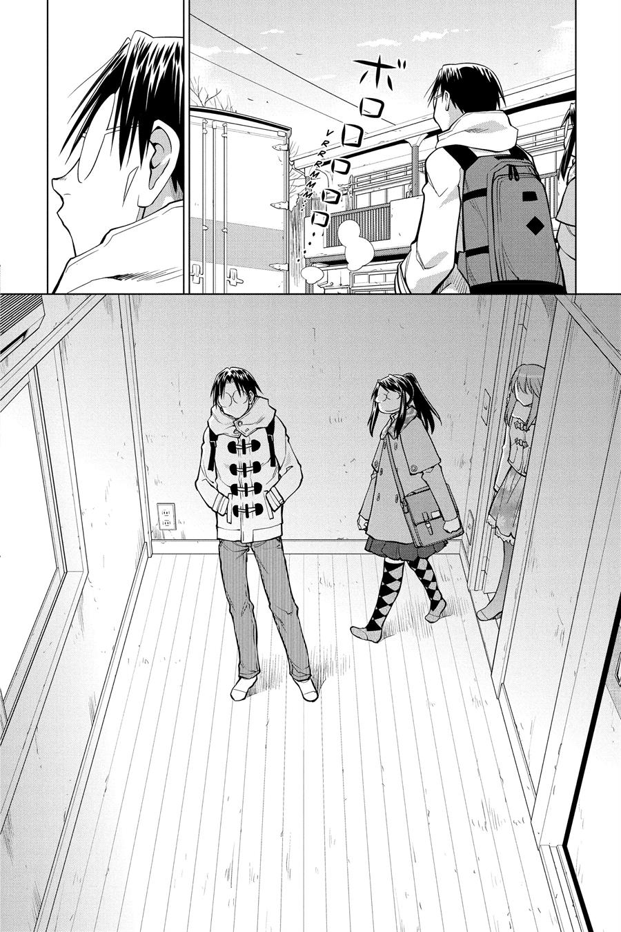Genshiken – The Society for the Study of Modern Visual Culture Chapter 126 Gambar 28