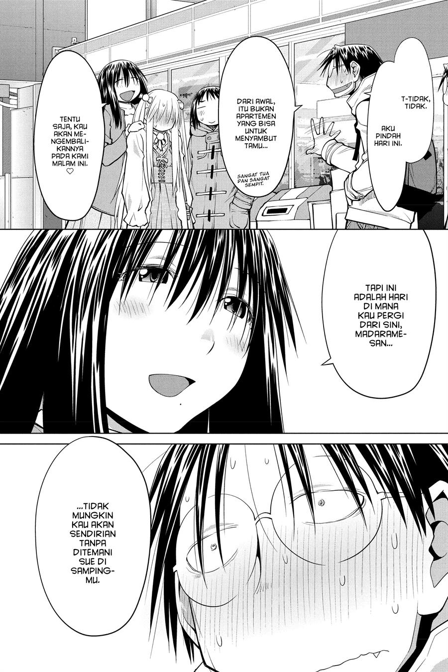 Genshiken – The Society for the Study of Modern Visual Culture Chapter 126 Gambar 34