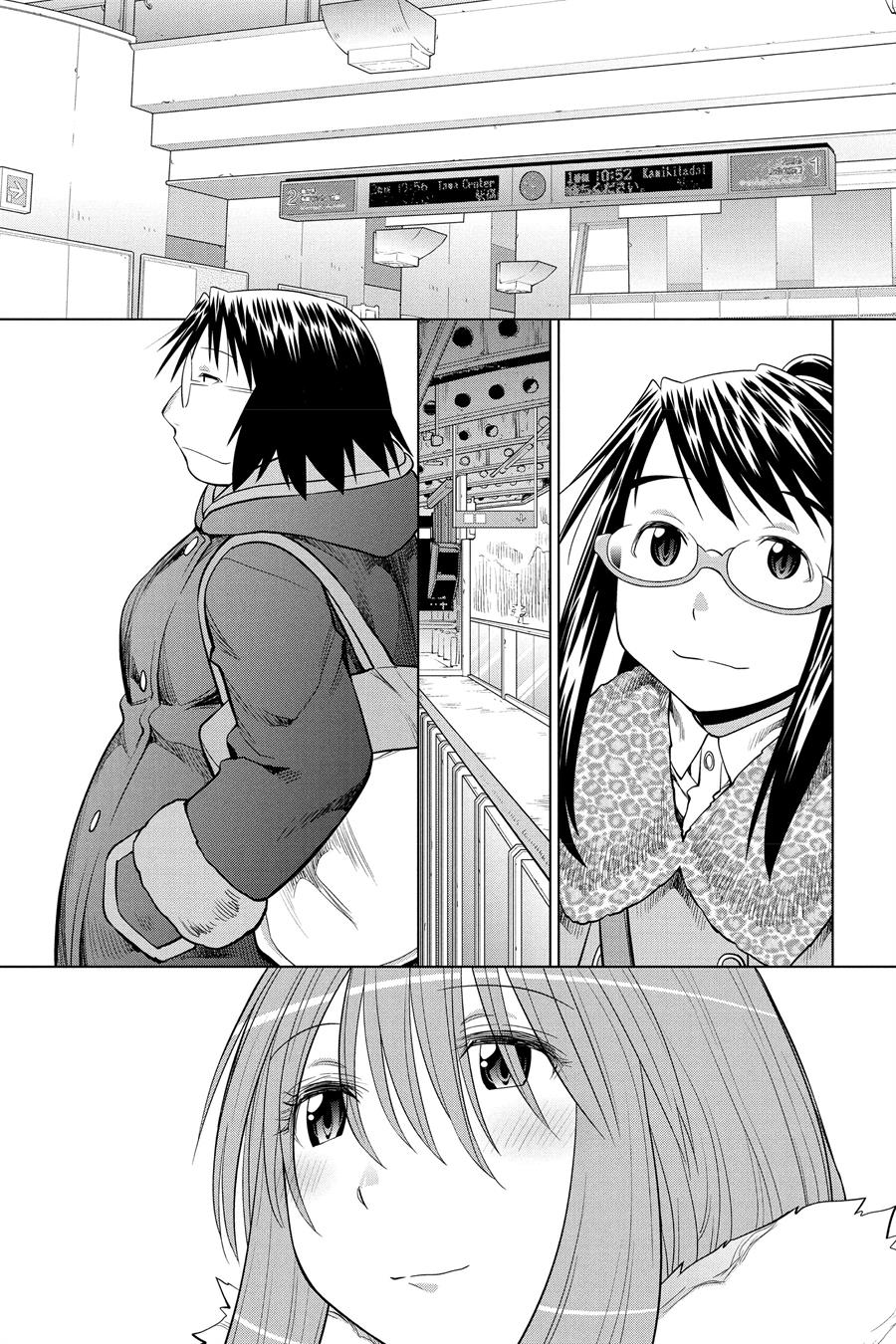Genshiken – The Society for the Study of Modern Visual Culture Chapter 126 Gambar 36
