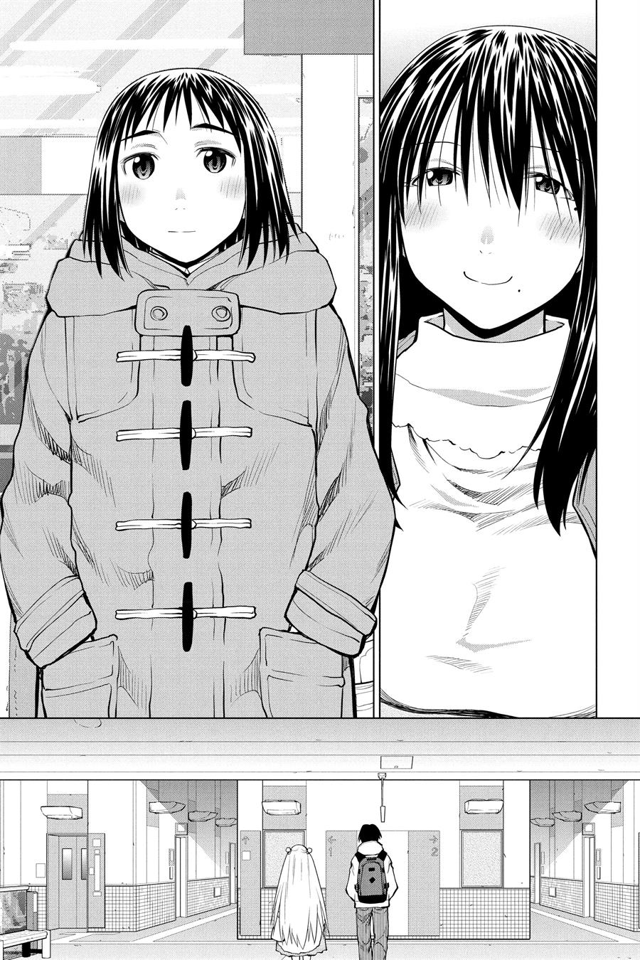 Genshiken – The Society for the Study of Modern Visual Culture Chapter 126 Gambar 37