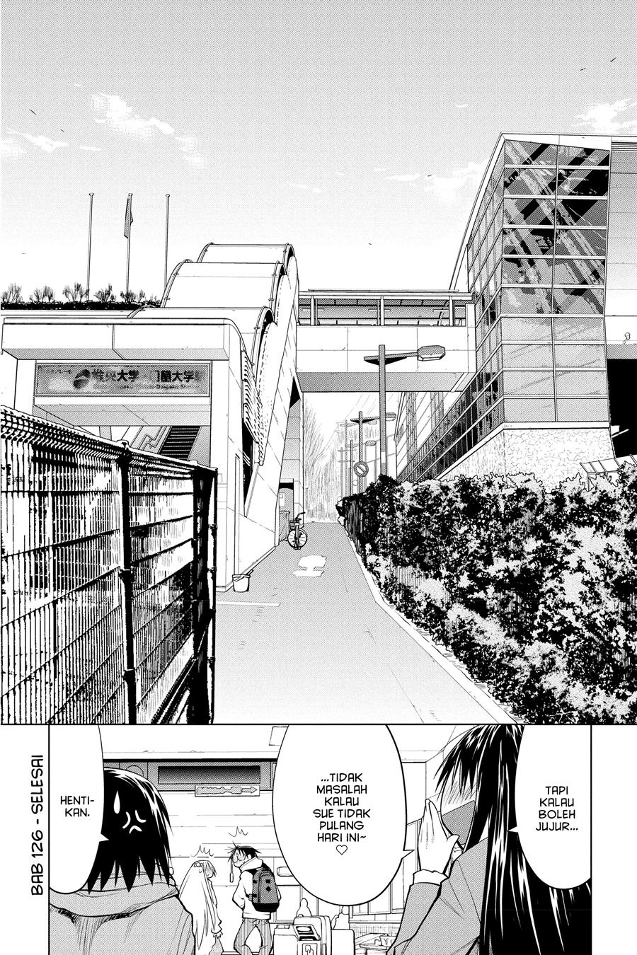 Genshiken – The Society for the Study of Modern Visual Culture Chapter 126 Gambar 38