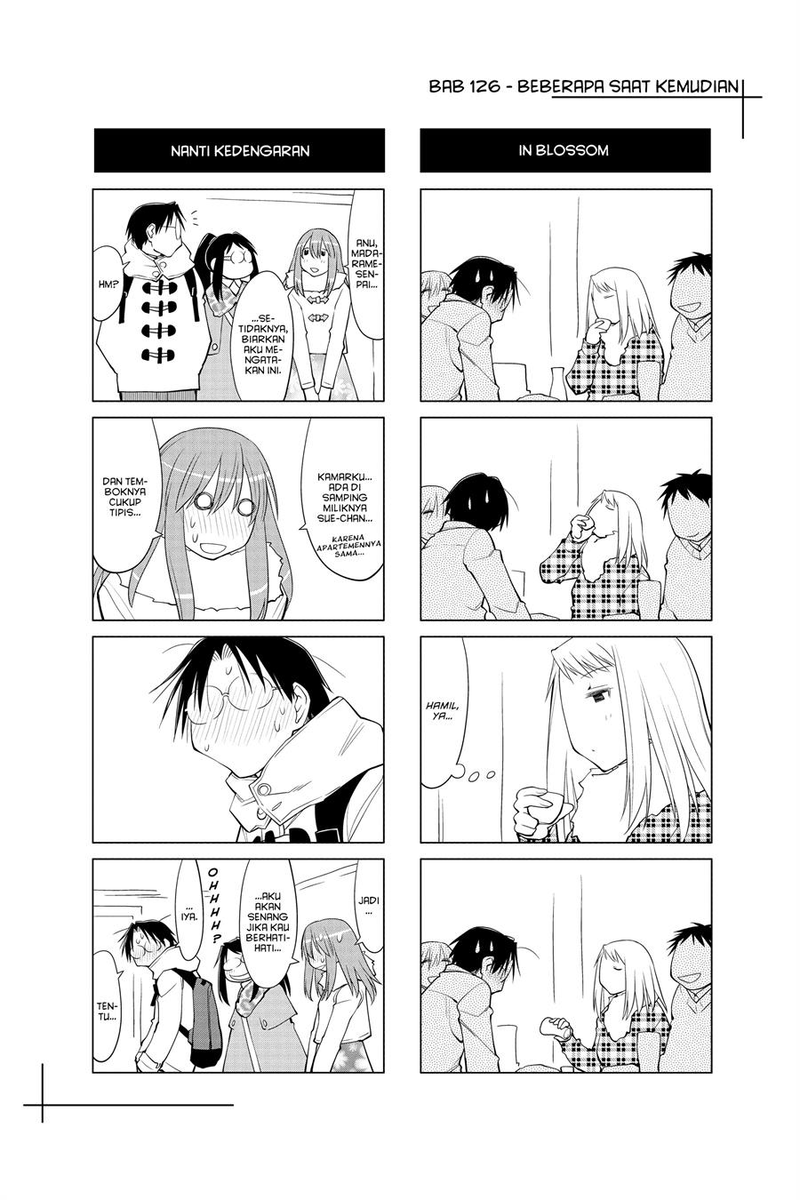 Genshiken – The Society for the Study of Modern Visual Culture Chapter 126 Gambar 39