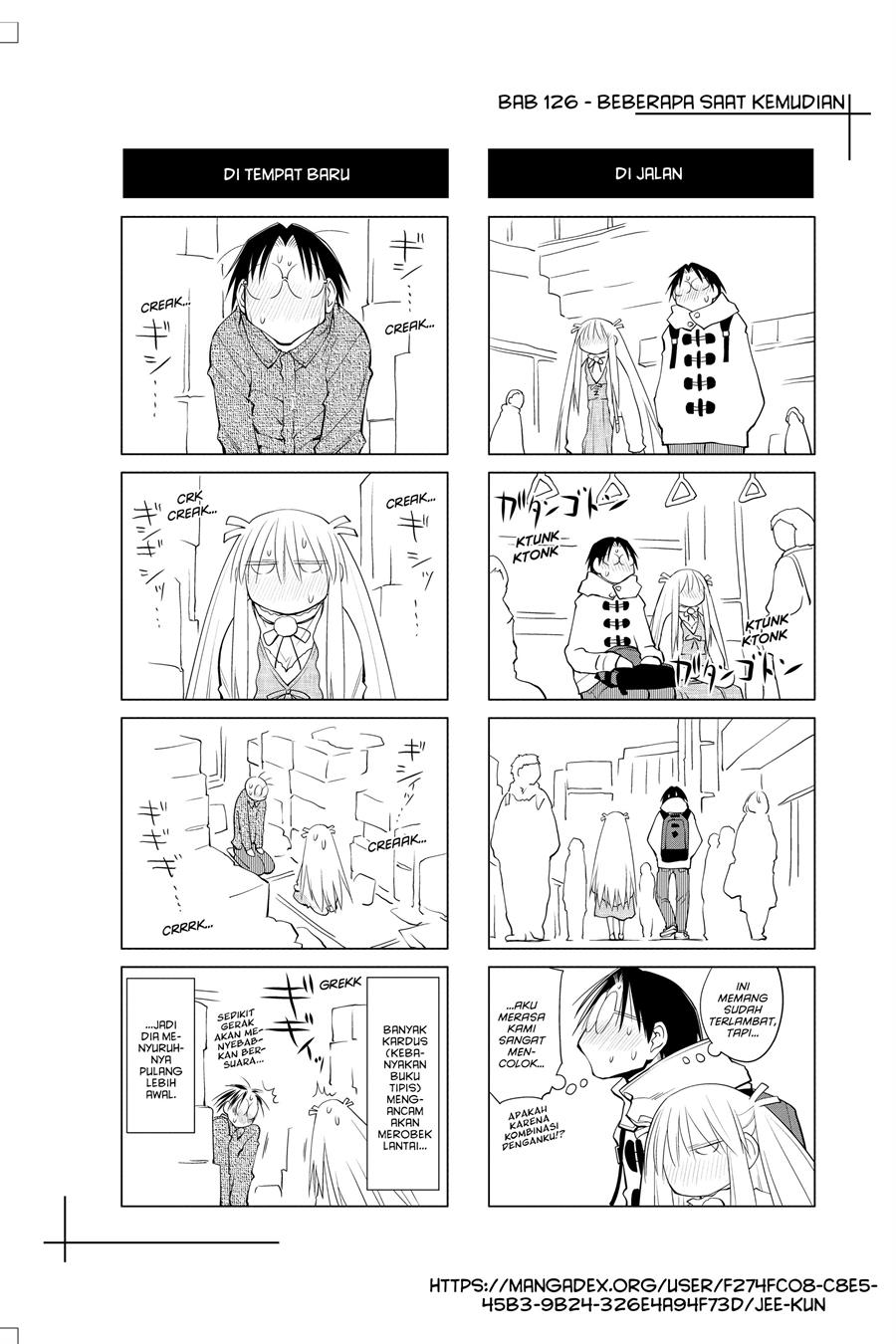 Genshiken – The Society for the Study of Modern Visual Culture Chapter 126 Gambar 40