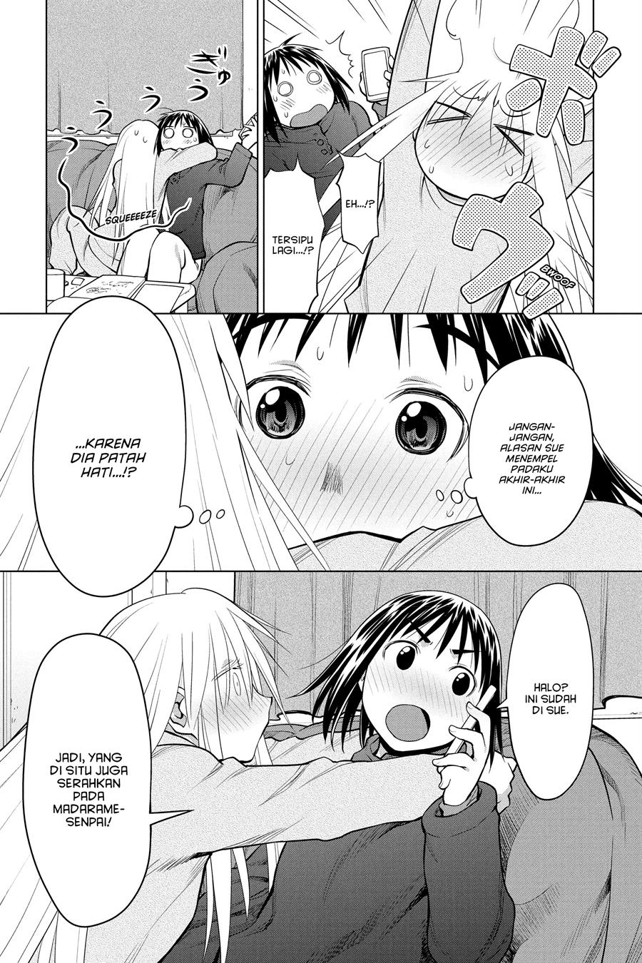 Genshiken – The Society for the Study of Modern Visual Culture Chapter 126 Gambar 5