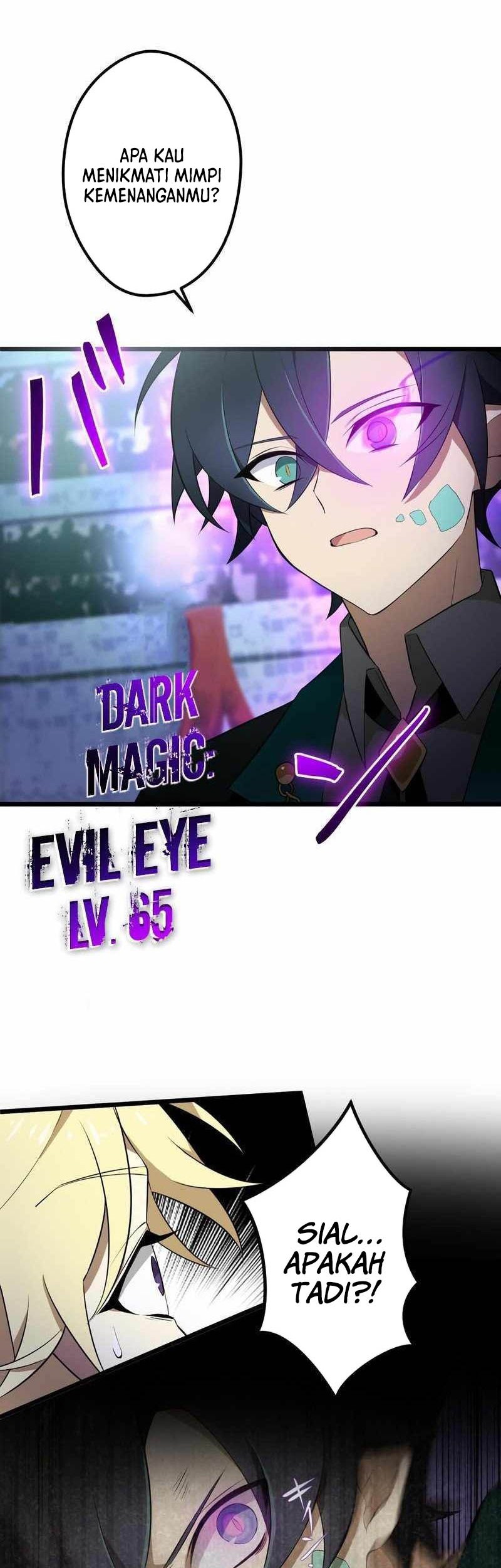 I Reincarnated as an SSS-Ranked Goblin Chapter 40 Gambar 34