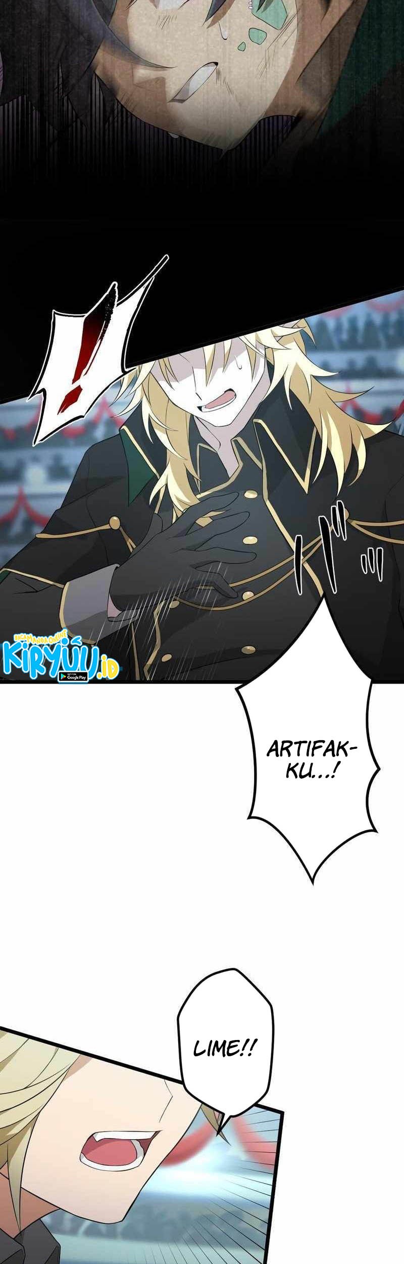 I Reincarnated as an SSS-Ranked Goblin Chapter 40 Gambar 35