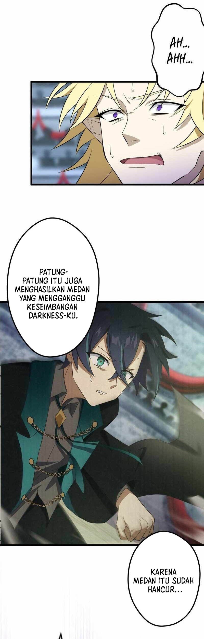 I Reincarnated as an SSS-Ranked Goblin Chapter 40 Gambar 43