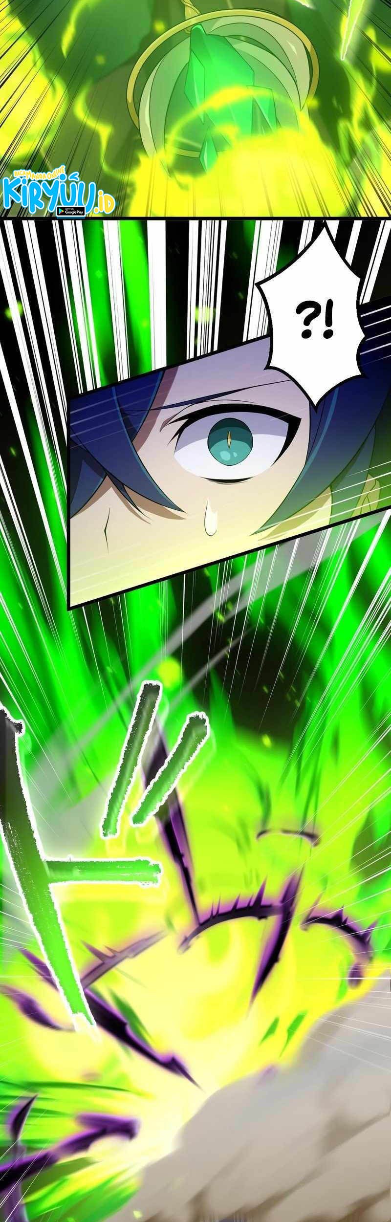 I Reincarnated as an SSS-Ranked Goblin Chapter 40 Gambar 4