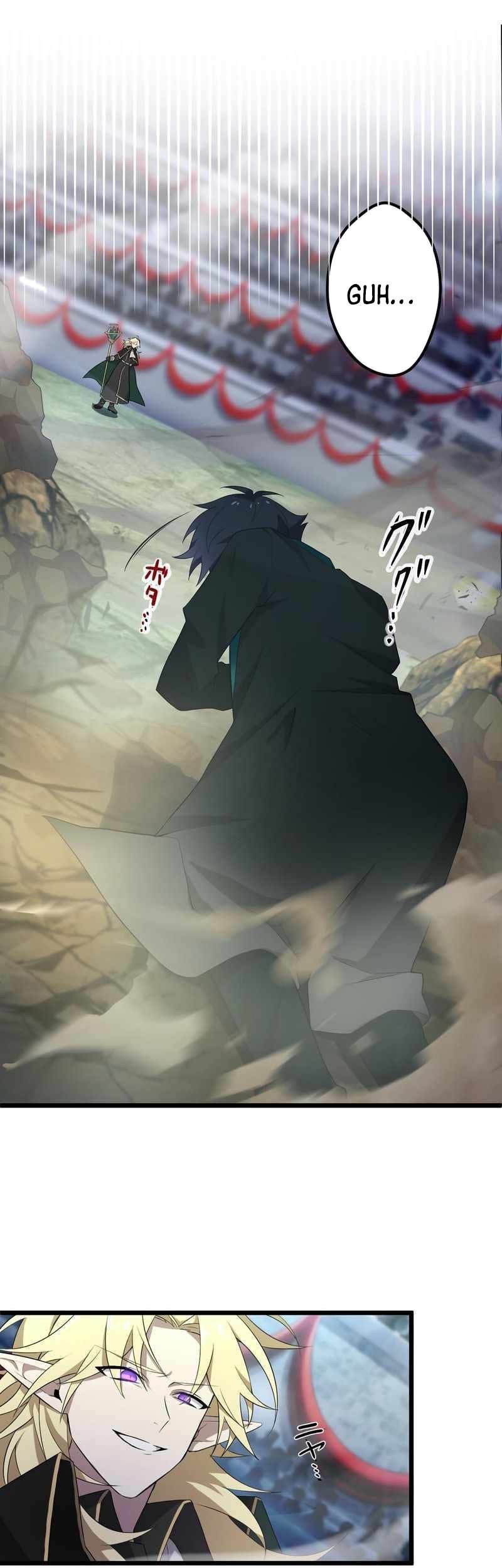 I Reincarnated as an SSS-Ranked Goblin Chapter 40 Gambar 6