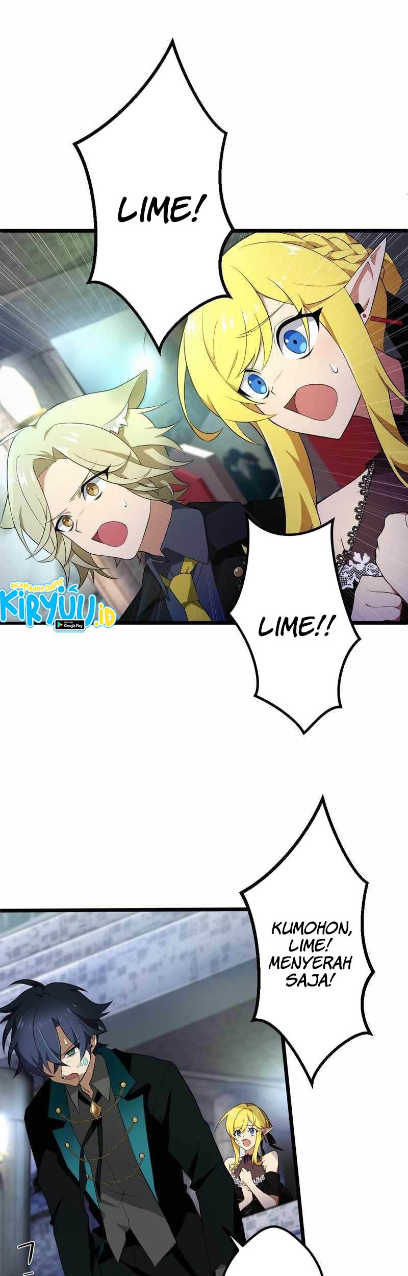 I Reincarnated as an SSS-Ranked Goblin Chapter 40 Gambar 7