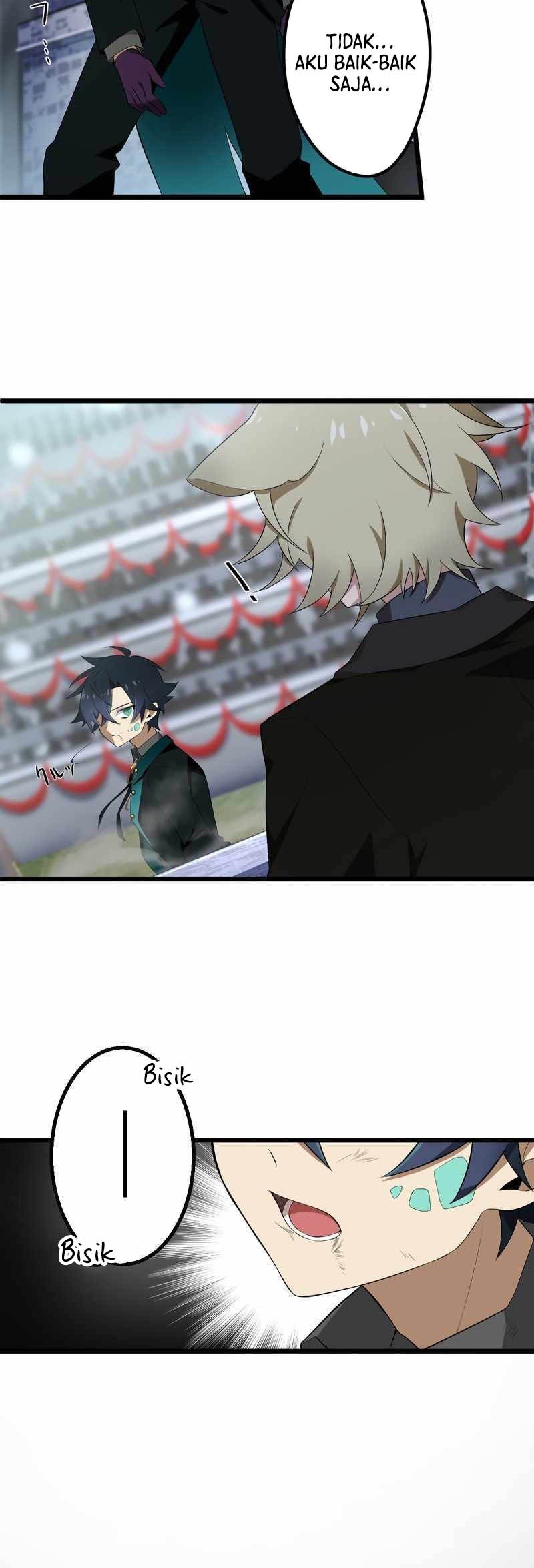 I Reincarnated as an SSS-Ranked Goblin Chapter 40 Gambar 8