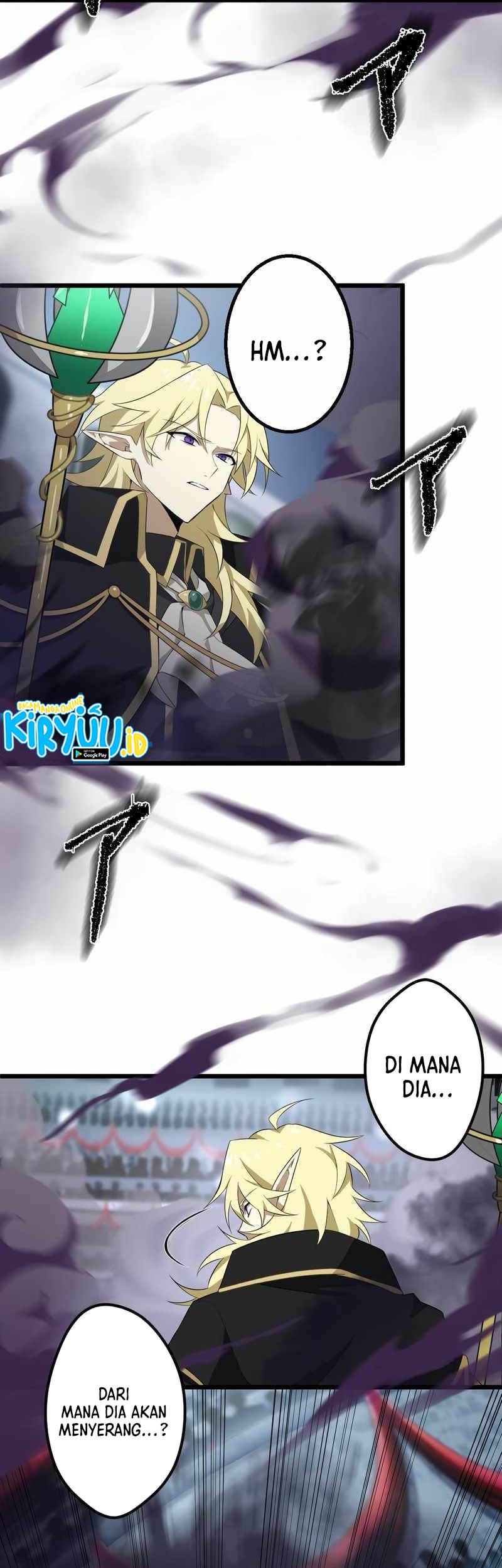 I Reincarnated as an SSS-Ranked Goblin Chapter 40 Gambar 11
