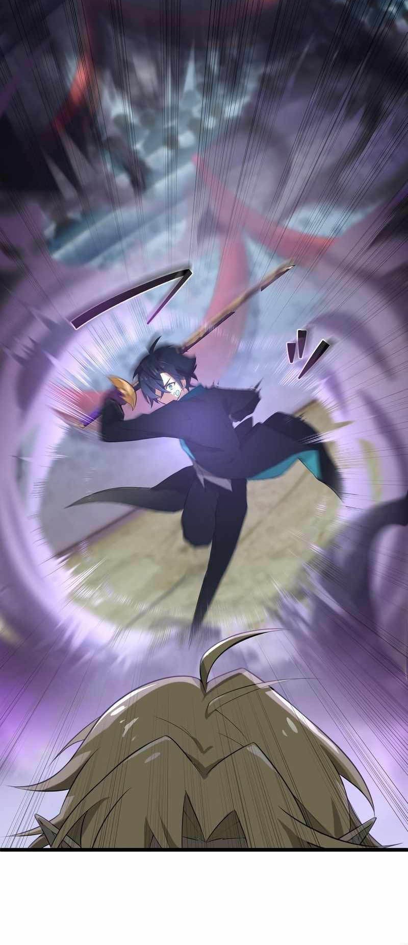 I Reincarnated as an SSS-Ranked Goblin Chapter 40 Gambar 12