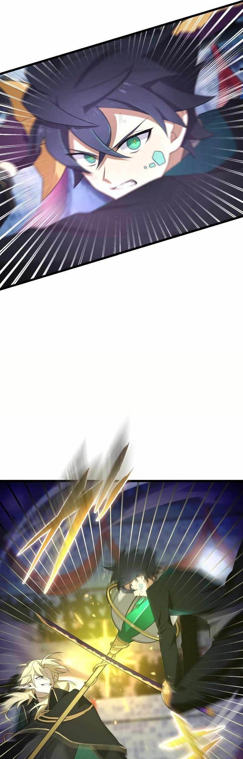 I Reincarnated as an SSS-Ranked Goblin Chapter 40 Gambar 13