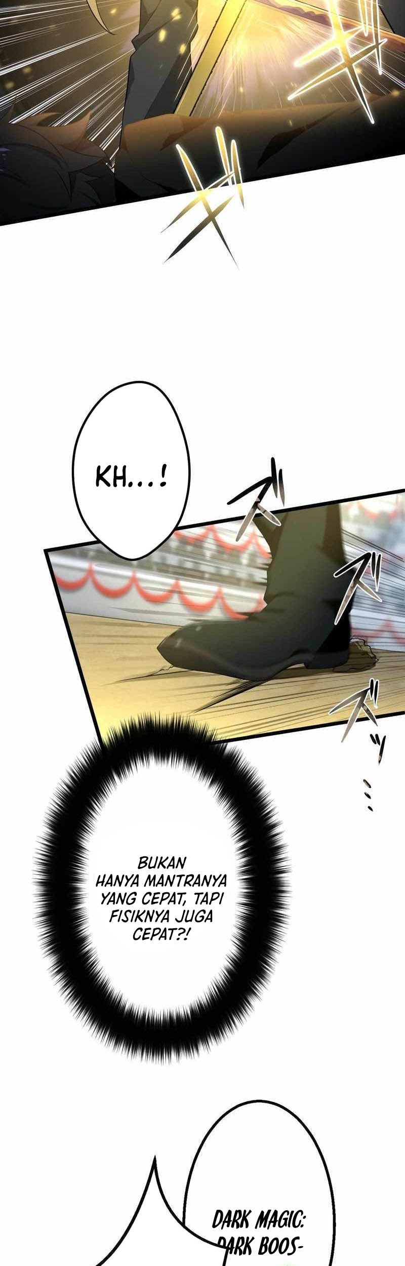 I Reincarnated as an SSS-Ranked Goblin Chapter 40 Gambar 15