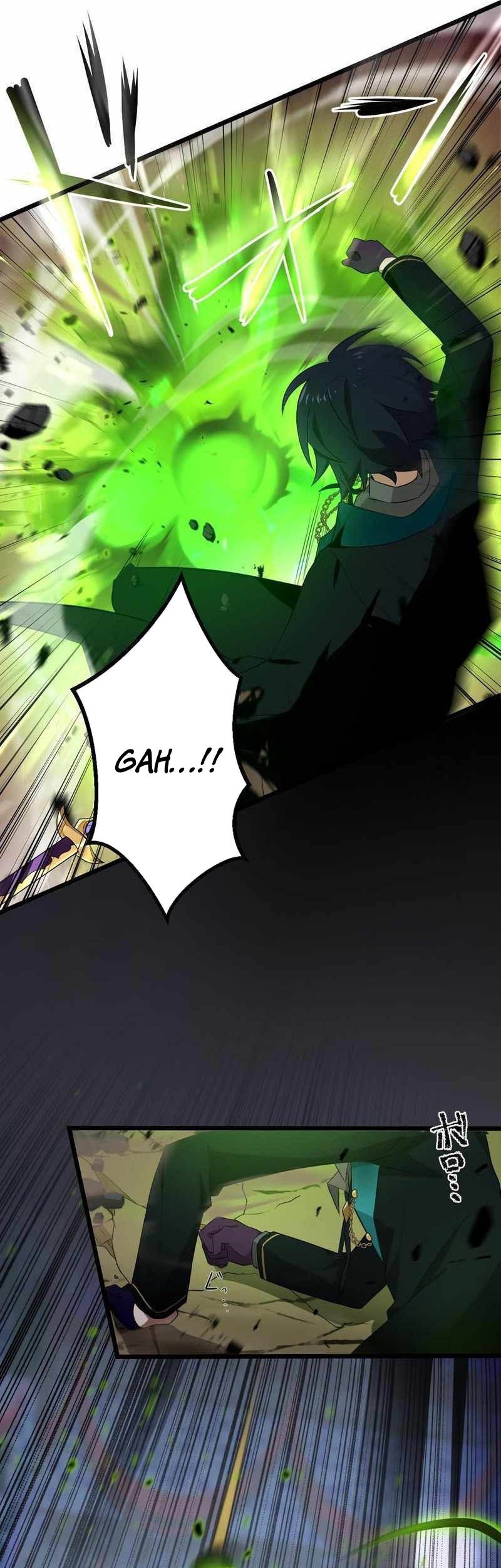 I Reincarnated as an SSS-Ranked Goblin Chapter 40 Gambar 17