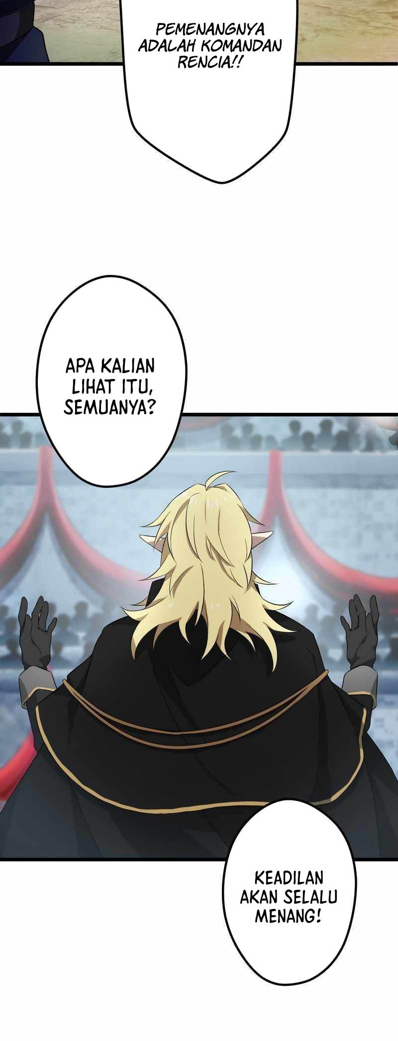 I Reincarnated as an SSS-Ranked Goblin Chapter 40 Gambar 24