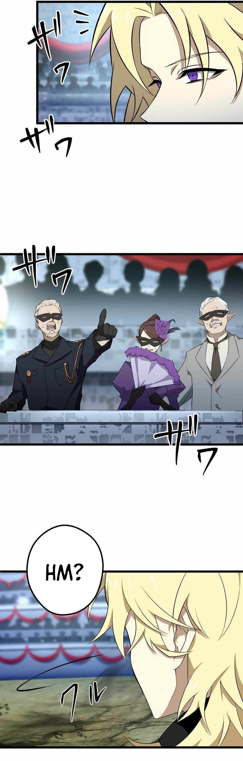 I Reincarnated as an SSS-Ranked Goblin Chapter 40 Gambar 25