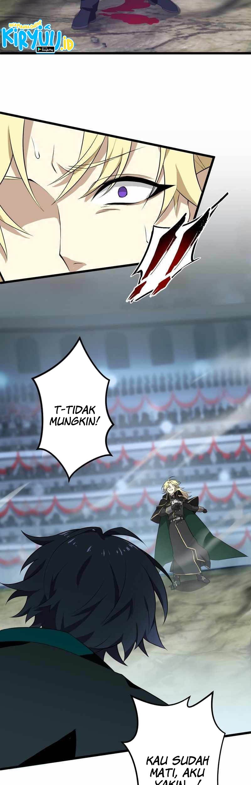 I Reincarnated as an SSS-Ranked Goblin Chapter 40 Gambar 27