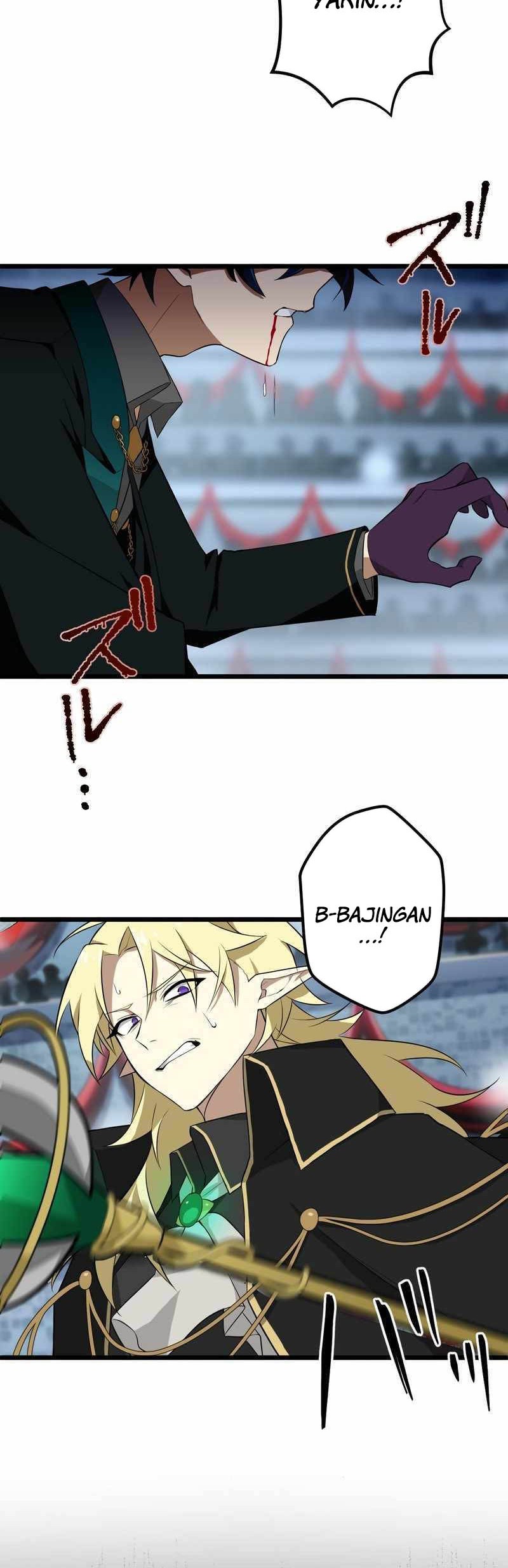 I Reincarnated as an SSS-Ranked Goblin Chapter 40 Gambar 28