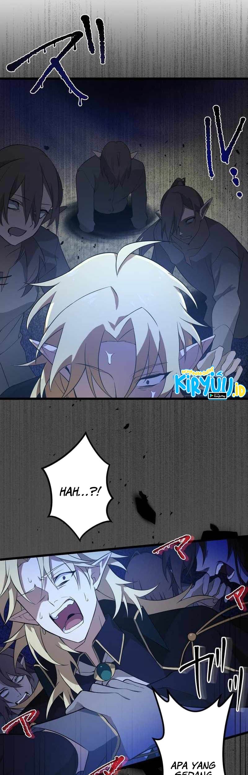 I Reincarnated as an SSS-Ranked Goblin Chapter 40 Gambar 29