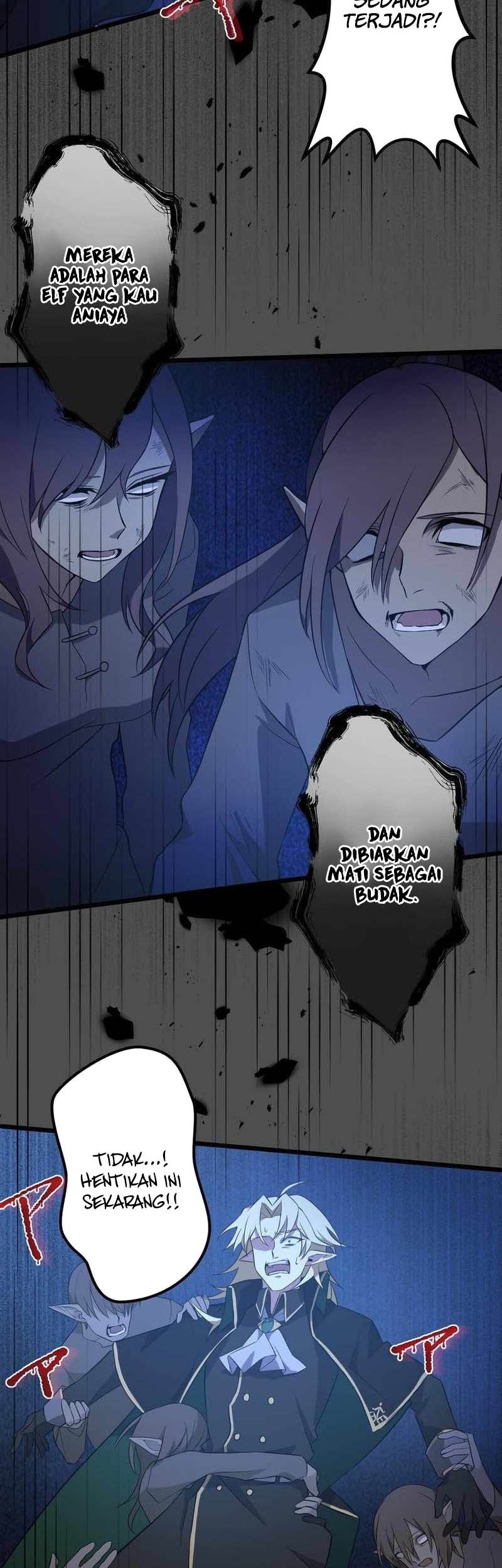 I Reincarnated as an SSS-Ranked Goblin Chapter 40 Gambar 30