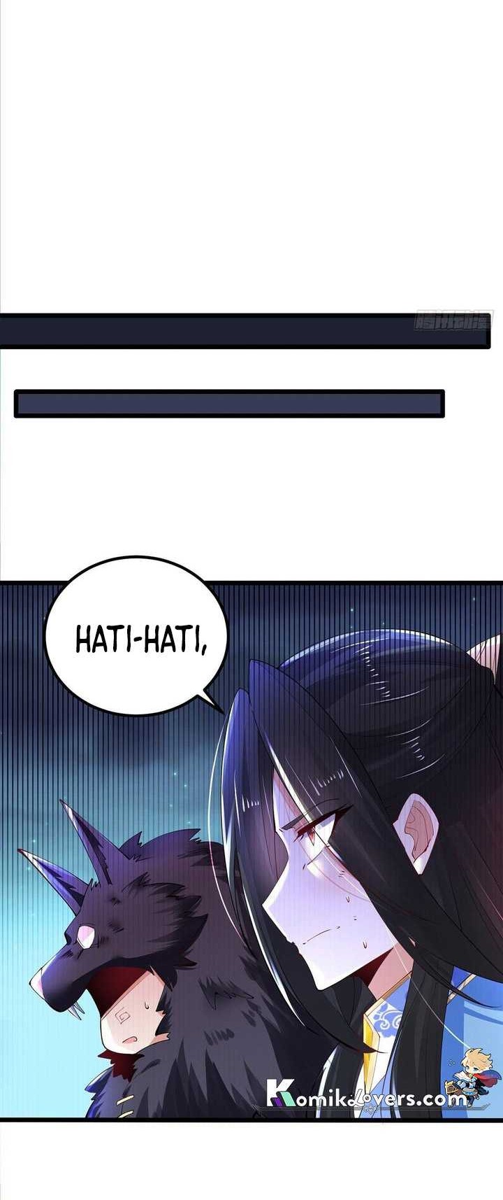 Chaotic Sword God (Remake) Chapter 32 Gambar 19