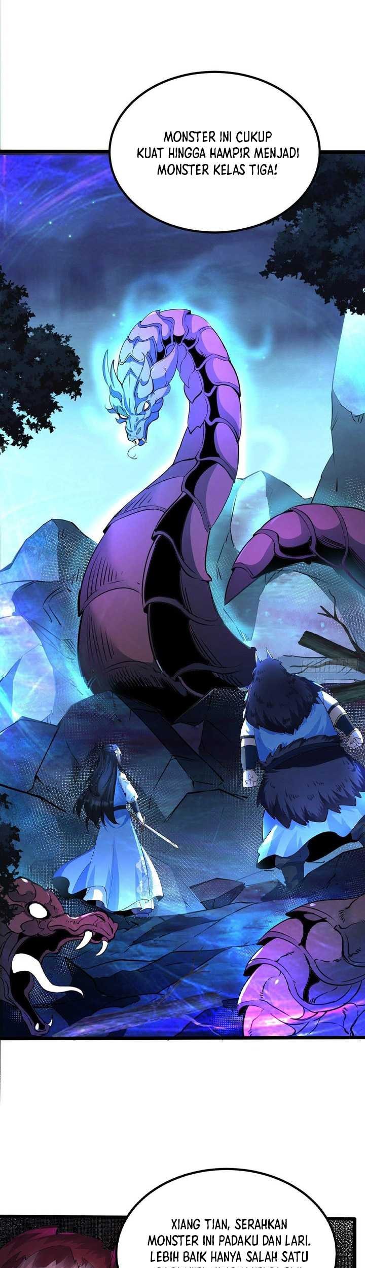 Chaotic Sword God (Remake) Chapter 32 Gambar 20