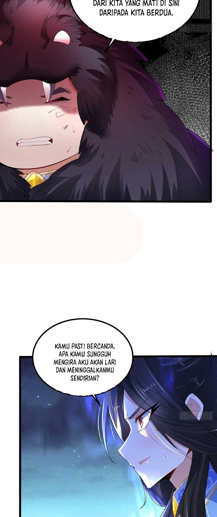 Chaotic Sword God (Remake) Chapter 32 Gambar 21