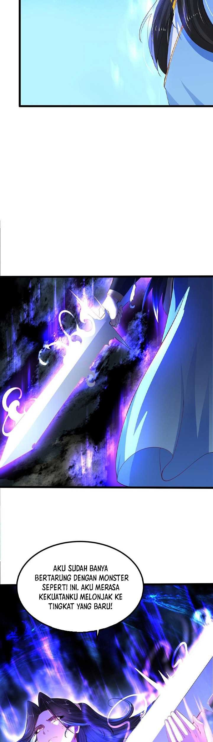 Chaotic Sword God (Remake) Chapter 32 Gambar 22