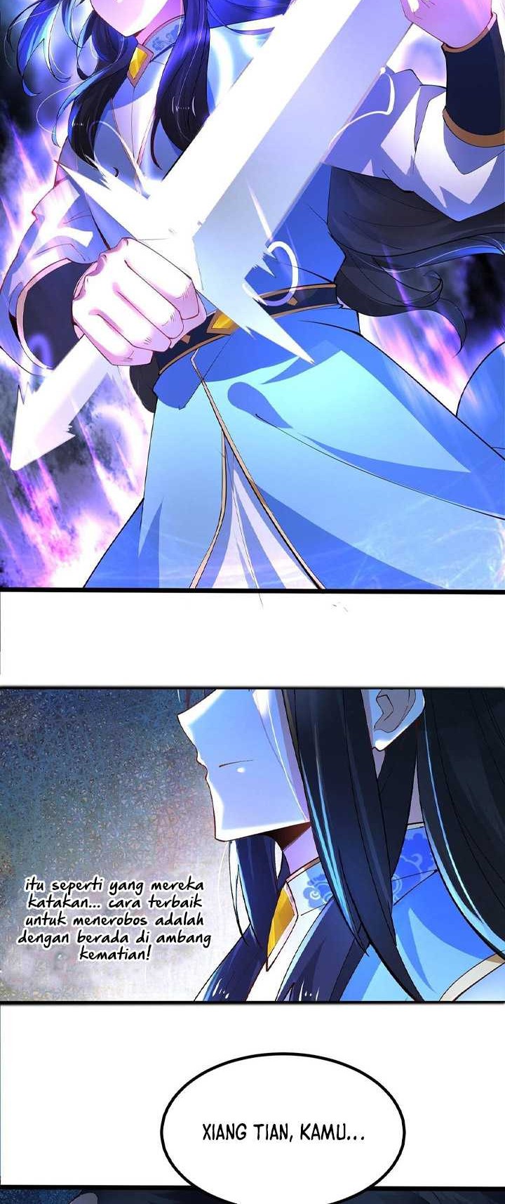 Chaotic Sword God (Remake) Chapter 32 Gambar 23