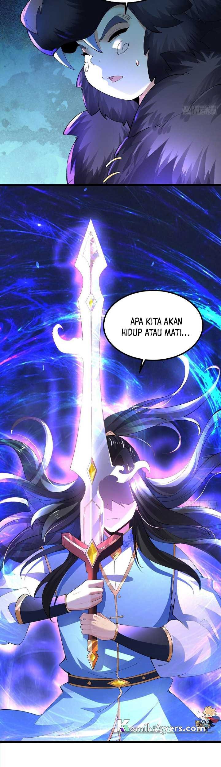 Chaotic Sword God (Remake) Chapter 32 Gambar 24