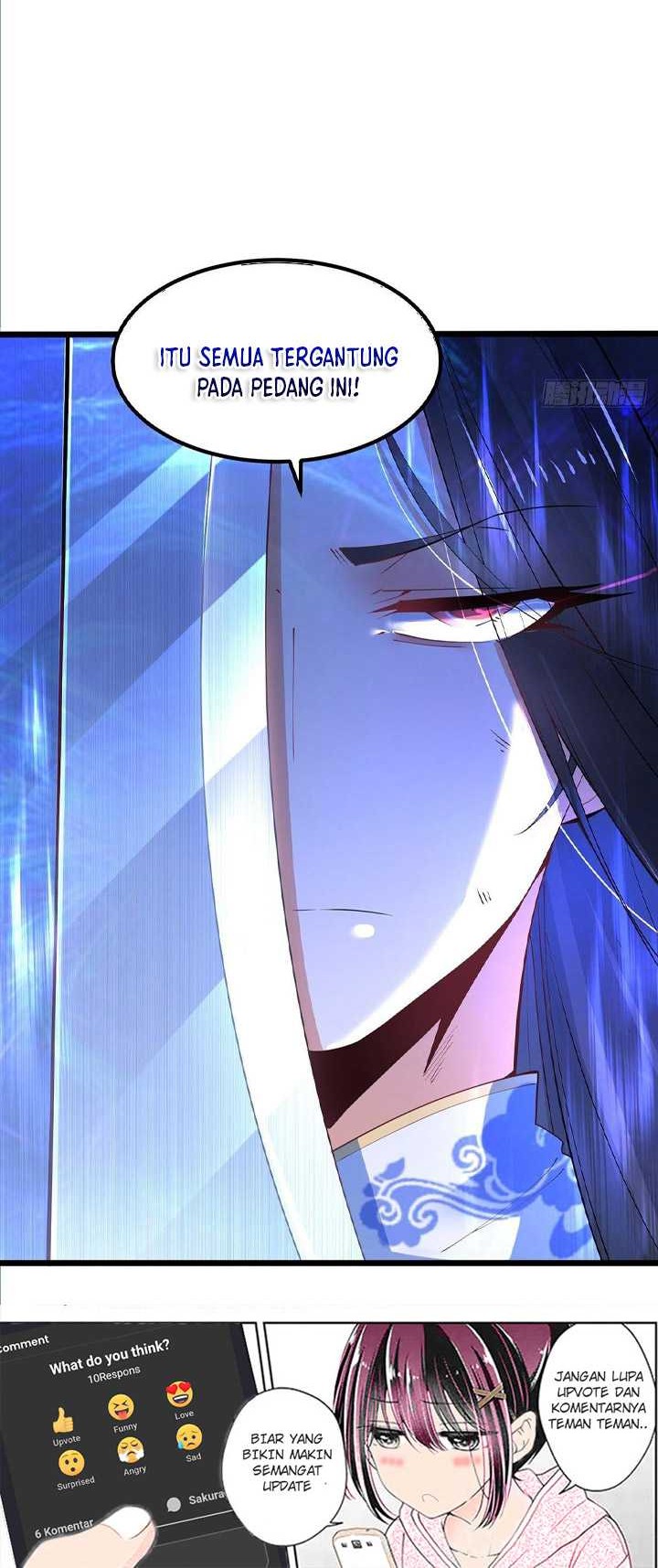 Chaotic Sword God (Remake) Chapter 32 Gambar 25