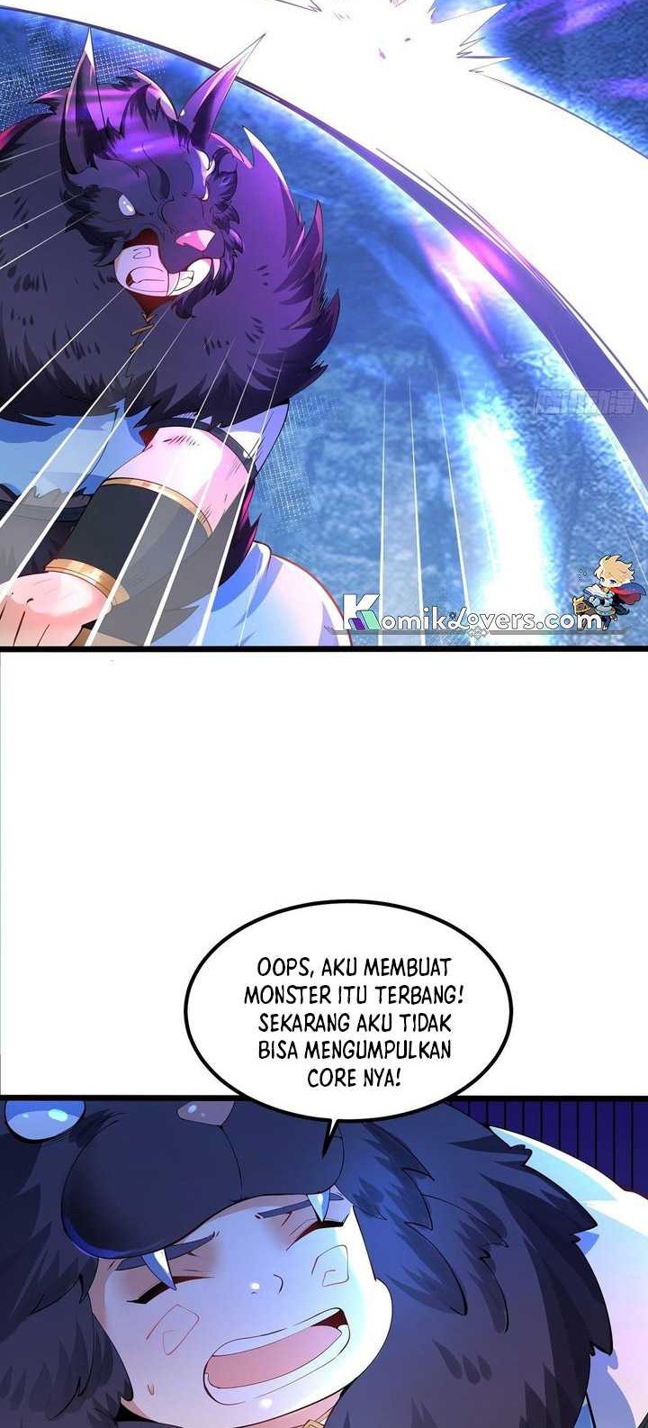 Chaotic Sword God (Remake) Chapter 32 Gambar 3