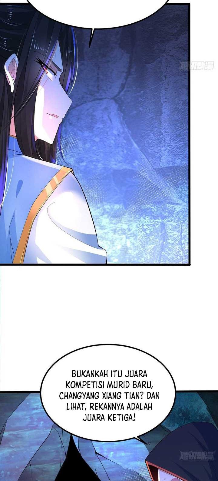 Chaotic Sword God (Remake) Chapter 32 Gambar 5