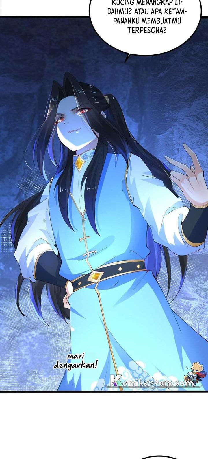 Chaotic Sword God (Remake) Chapter 32 Gambar 7