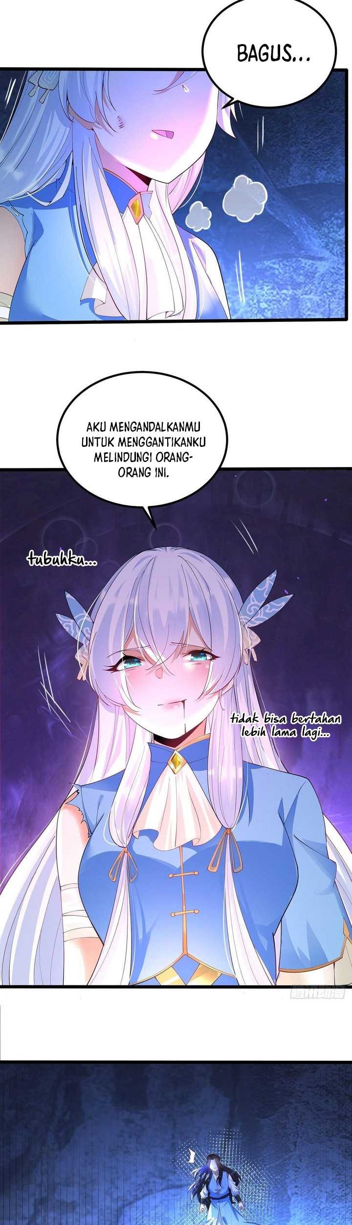 Chaotic Sword God (Remake) Chapter 32 Gambar 8