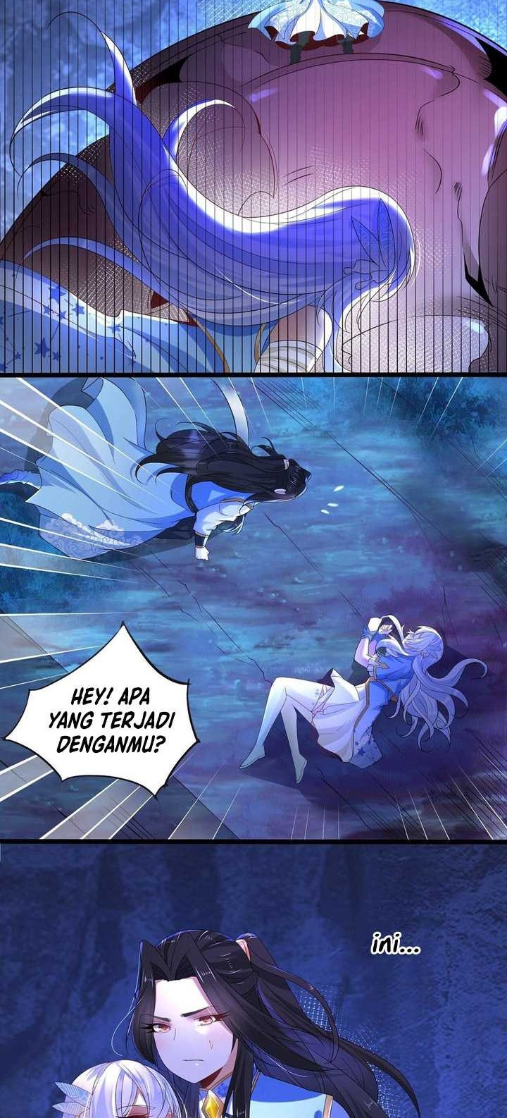 Chaotic Sword God (Remake) Chapter 32 Gambar 9