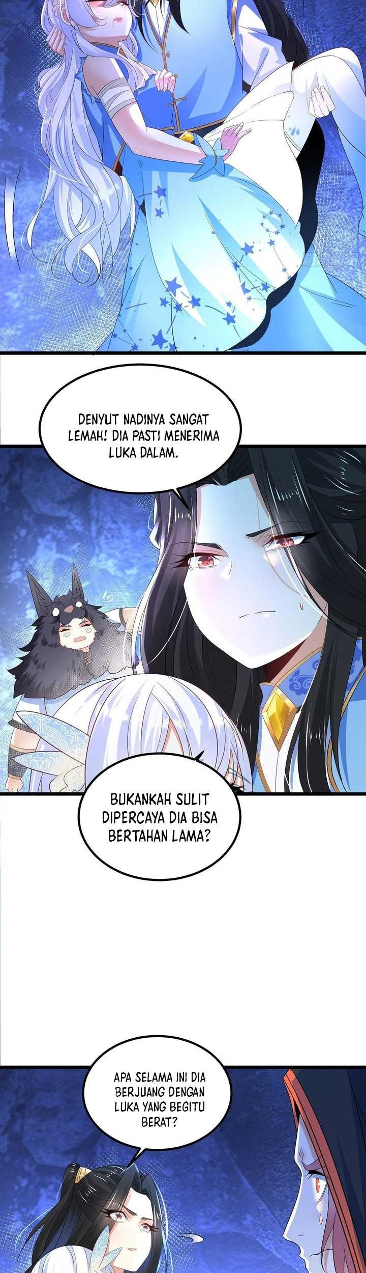 Chaotic Sword God (Remake) Chapter 32 Gambar 10