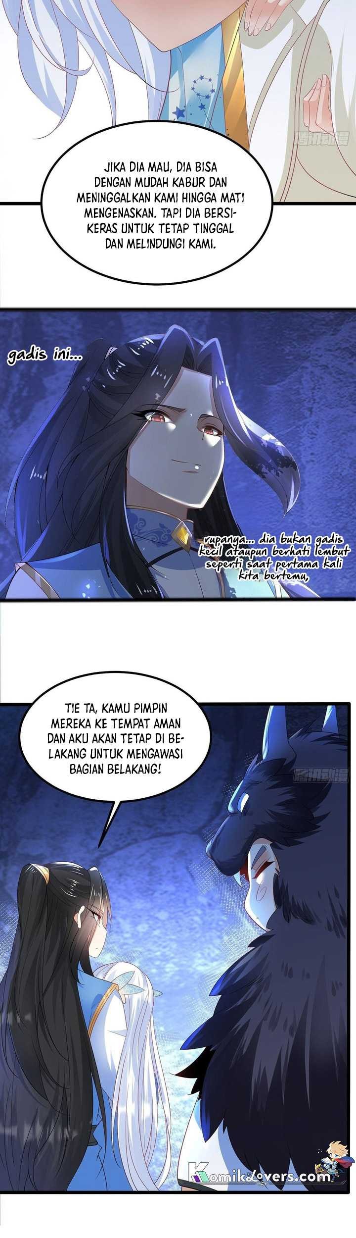 Chaotic Sword God (Remake) Chapter 32 Gambar 12