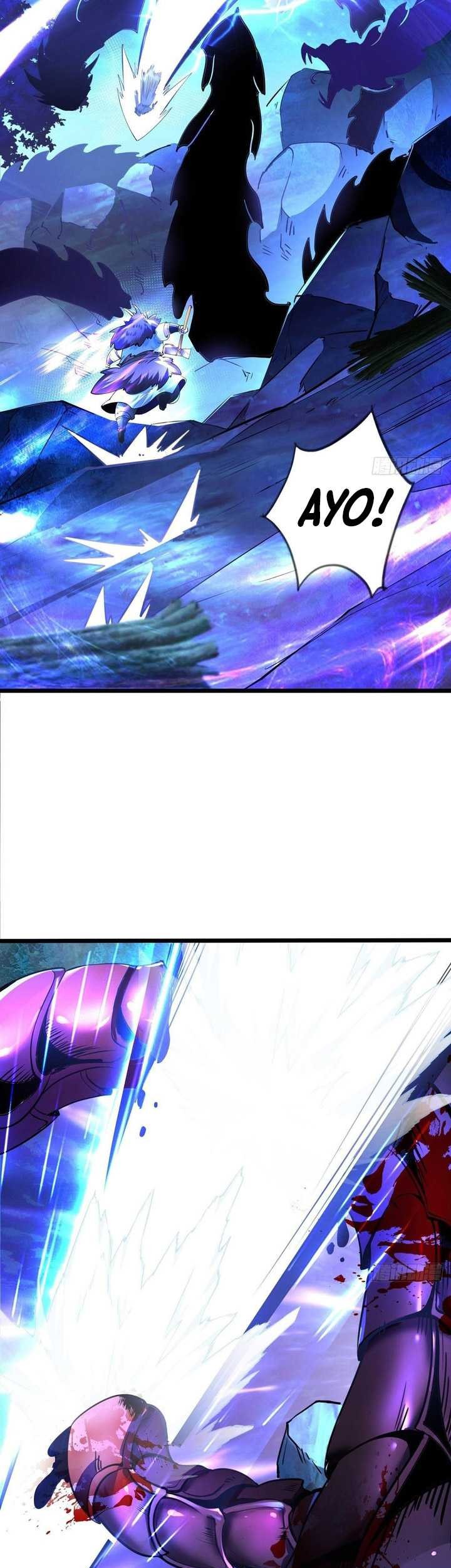 Chaotic Sword God (Remake) Chapter 32 Gambar 16