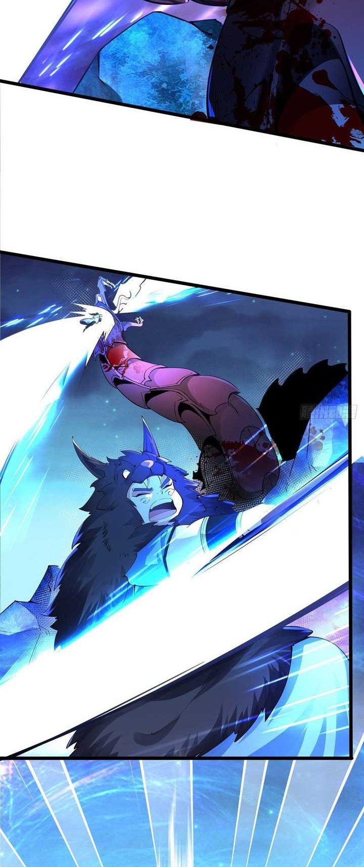 Chaotic Sword God (Remake) Chapter 32 Gambar 17