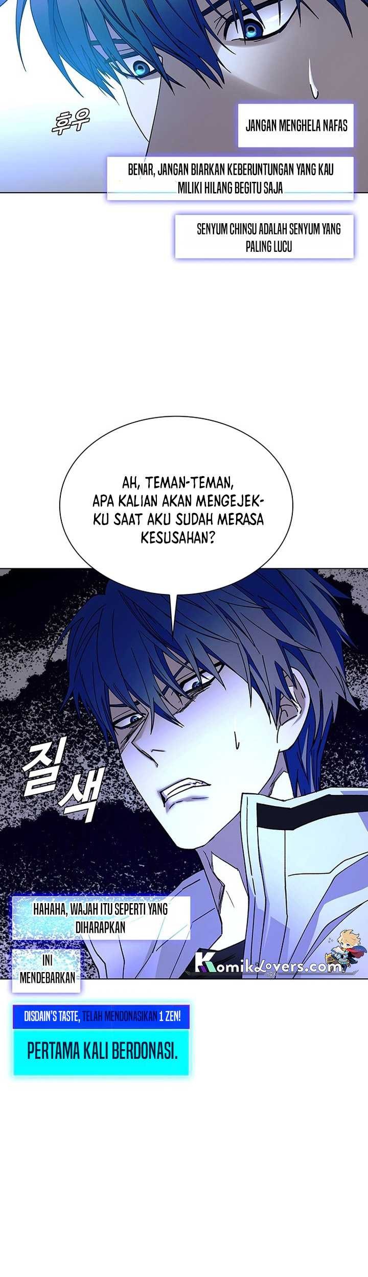 The End of the World is Just a Game to Me Chapter 42 Gambar 36